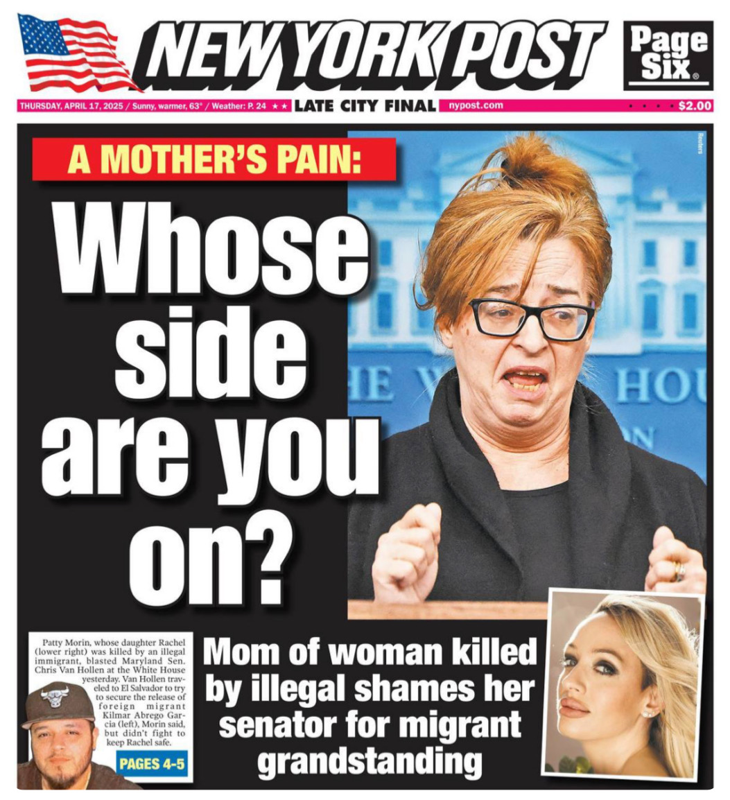 Outrage as Sen. Van Hollen Prioritizes Illegals Over Victims!  
Mother of Murdered Daughter Calls Out Senator's Disregard!