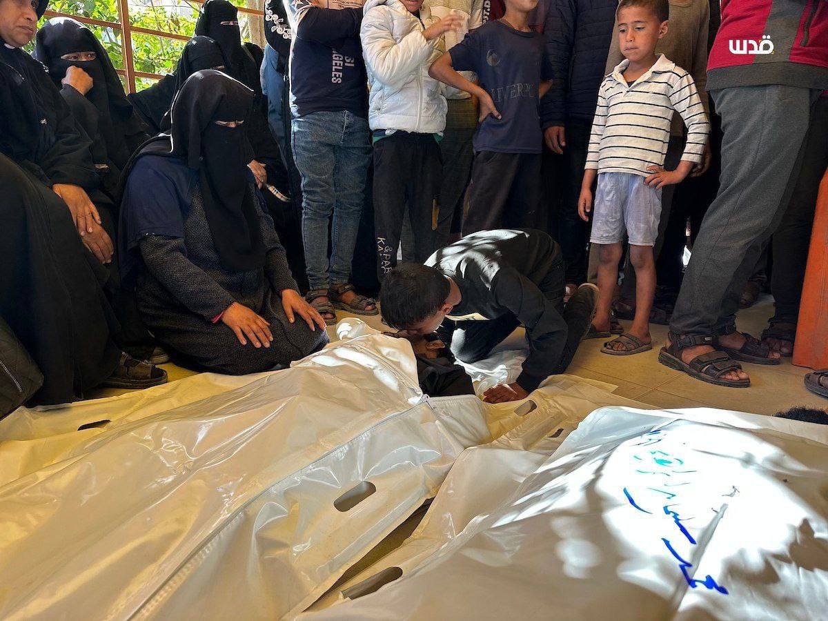 Outrage in Gaza: Charity Kitchen Drone Strike Claims Innocent Lives