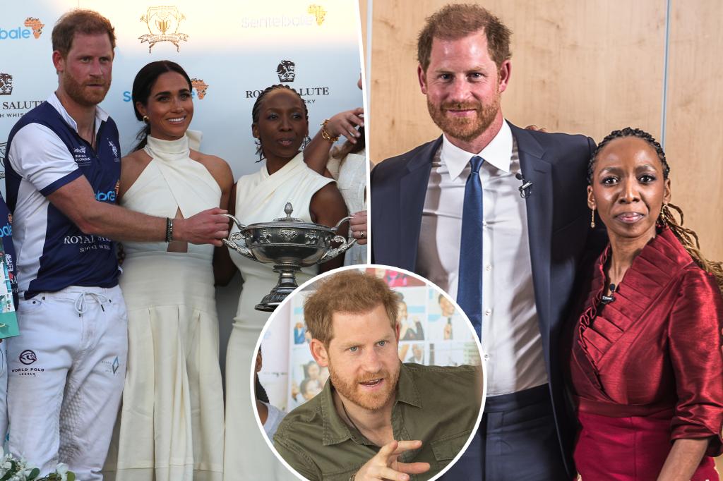 Prince Harry's Charity Under Fire: Bullying and Racism Claims!