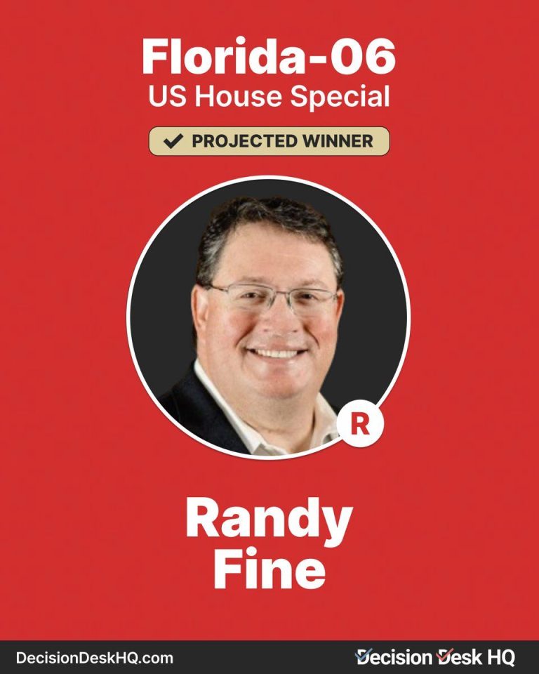 🚨 Randy Fine's Win Sparks Outrage in Florida's Political Landscape!