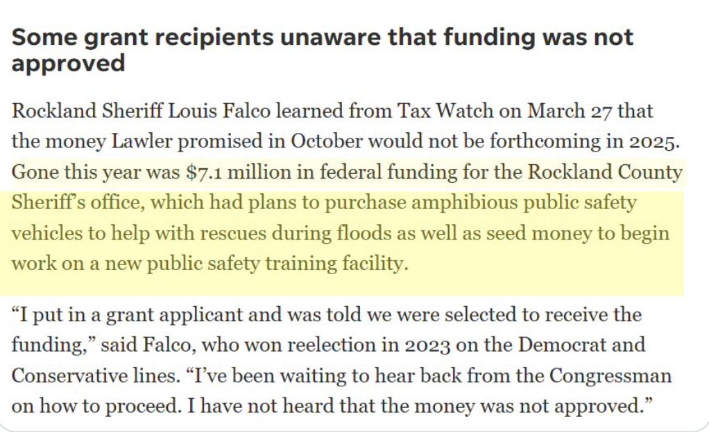 Republican Congressman Cuts Police Funds, Sheriff Left in Dark!