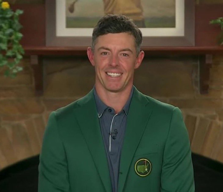 Rory's Green Jacket Sparks Outrage: Is Golf Rigged?