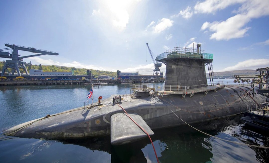Russian Spy Sensors Found in UK Waters: Nuclear Threat Unveiled!