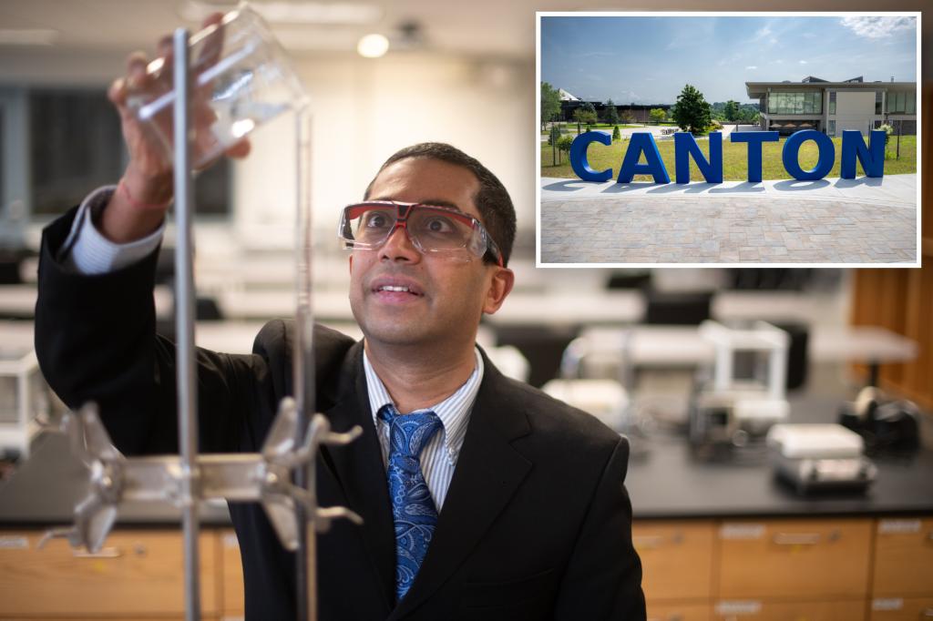 SUNY Professor's Bribery Scandal: Jail Time for Cash-to-Pass?