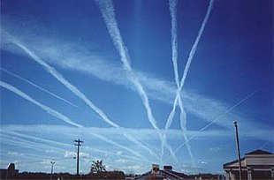 Senator Lowe's Hypocrisy: TDEC Power Grab vs. Chemtrail Bill!