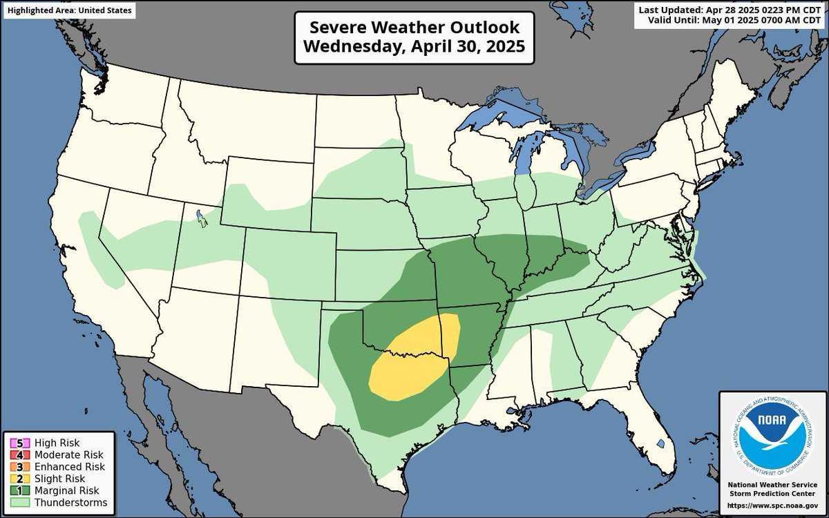 Severe Weather Alert: Tornadoes Loom Over North Texas!