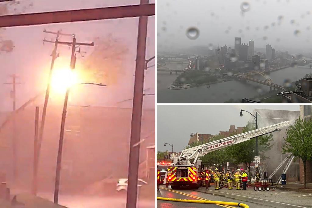 Severe Weather Catastrophe: 3 Dead, Power Outages Nationwide!