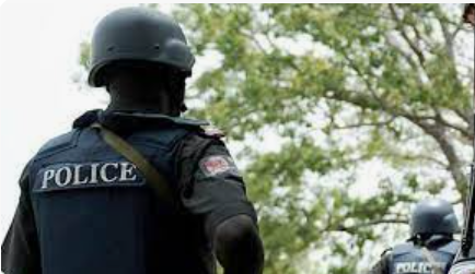 Shocking Arrest: Police Bust Nigerian Syndicate Trafficking Girls!