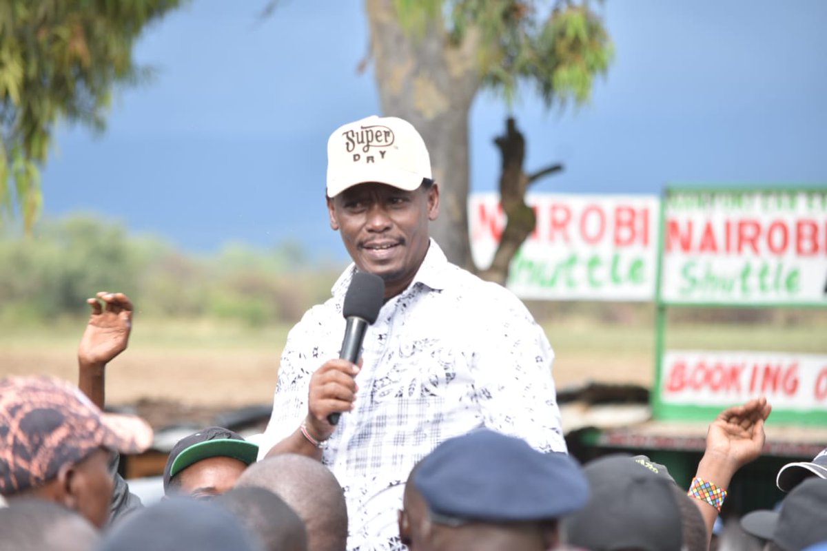 Shocking Development: Nyeri's Digital Revolution Sparks Controversy!