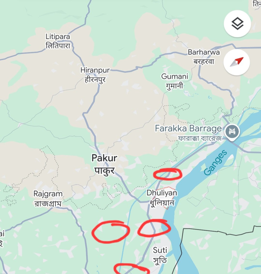 Shocking Exodus: 55 Displaced Hindu Victims Found in West Bengal!