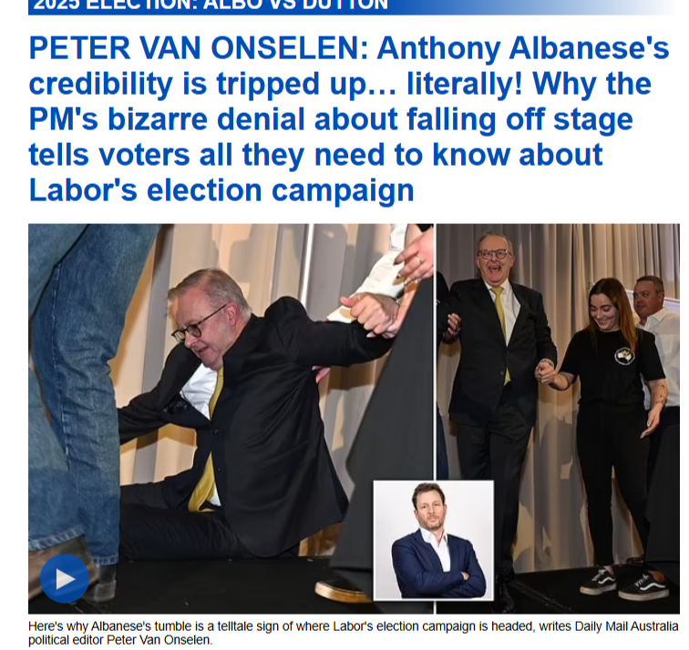 Shocking Footage Exposes Albanese: Are Australians Being Lied To?