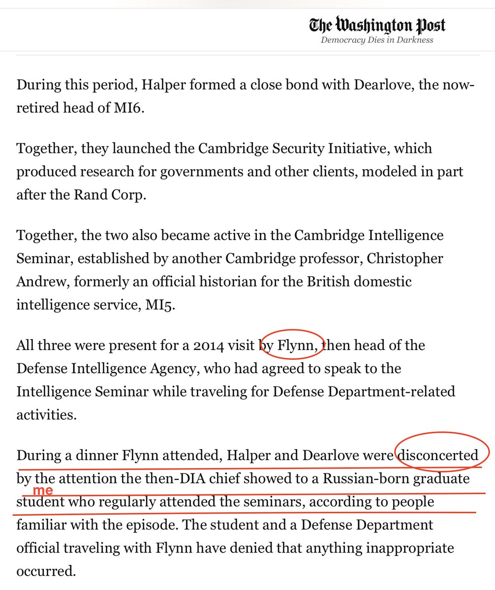Shocking Leak: Halper's Lies Sparked Flynn Investigation!