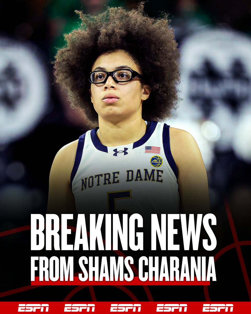 Shocking Move: Notre Dame's Star Olivia Miles Enters Transfer Portal!