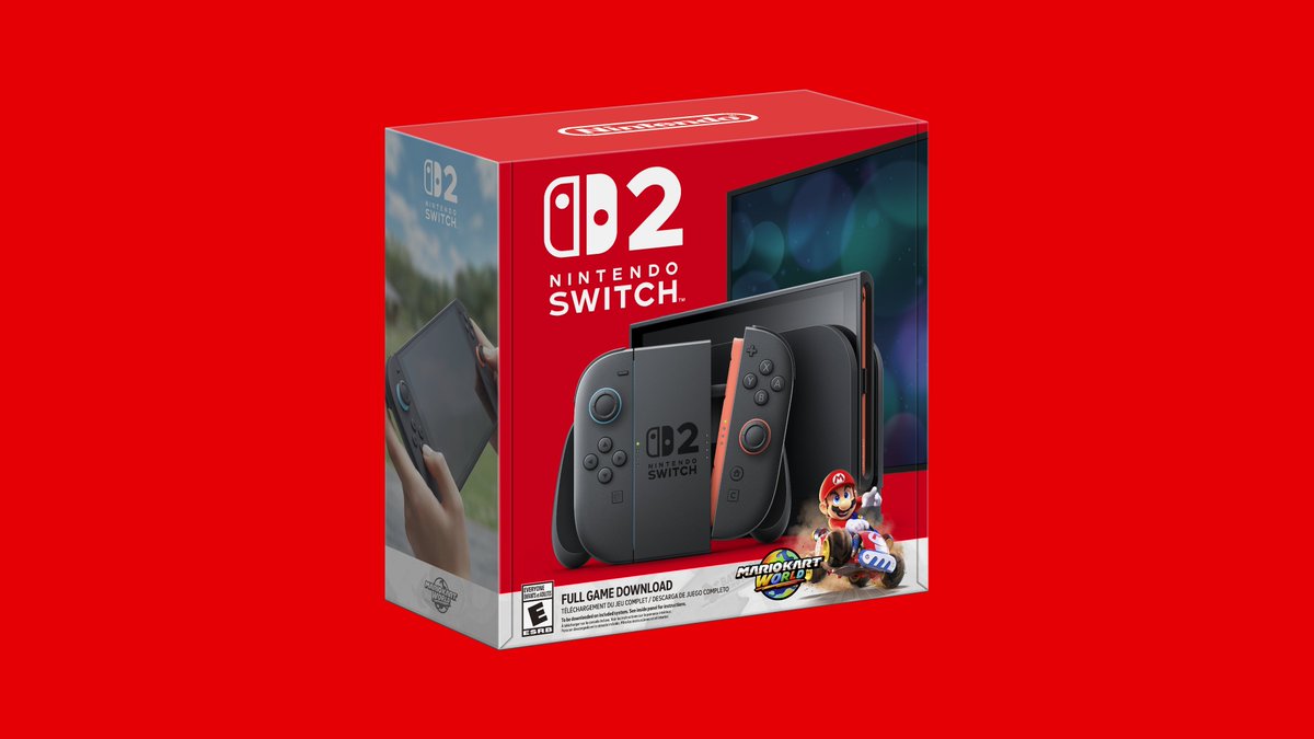 Shocking Nintendo Switch 2 Bundle: Mario Kart World Sparks Outrage!
