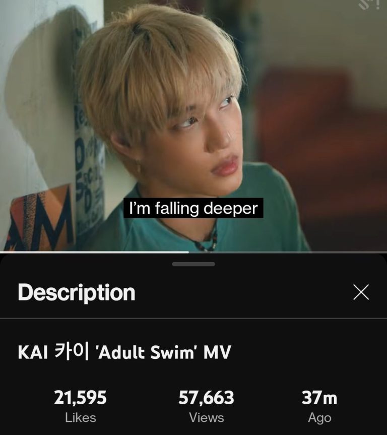 Shocking Revelation: KAI's Adult Swim Sparks Outrage!