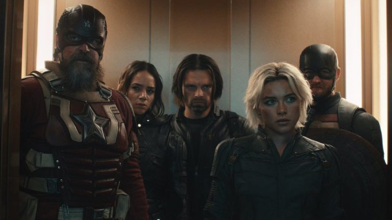 Shocking Revelations: Sebastian Stan's Wild Secrets at 'Thunderbolts'
