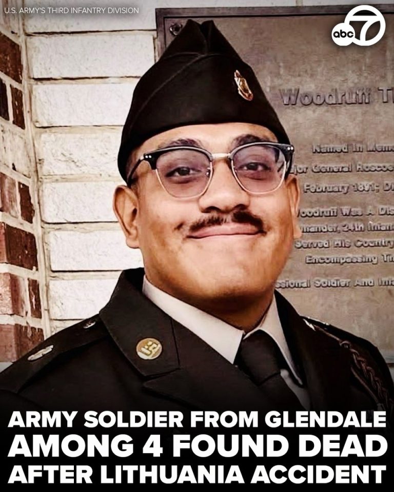 Shocking Tragedy: U.S. Soldier Sgt. Edvin F. Franco Found Dead