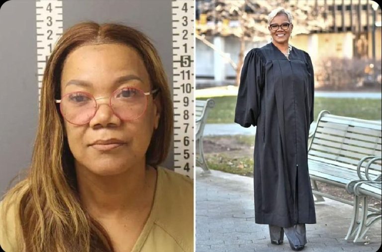 Shocking Twist: PA Judge Sonya McKnight Shoots Boyfriend in Sleep!
