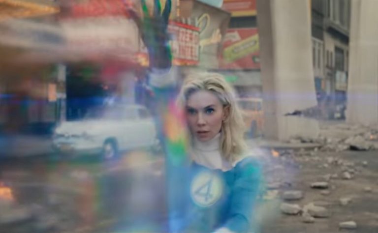 Shocking Twist: Sue Storm Pregnant in ‘THE FANTASTIC FOUR’!