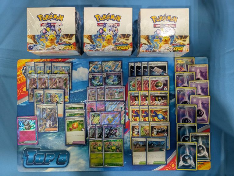 Shocking Win: Gardevoir Dominates Georgia Regionals After Drought!