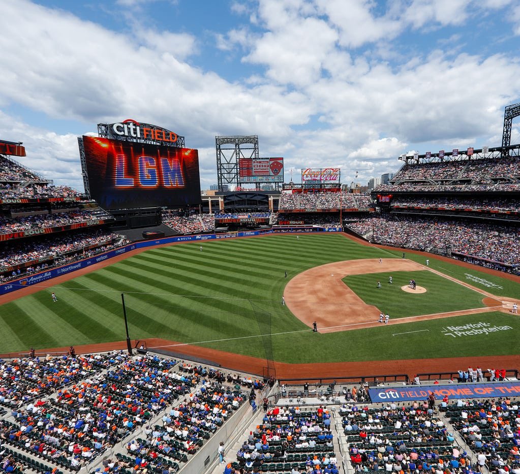 Shocking! Zombie Stars to Kick Off Controversial Mets Game!