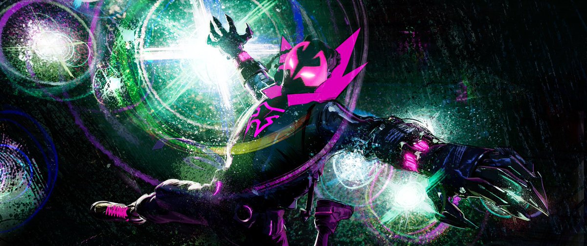 Spider-Man: Beyond the SpiderVerse Hits Theatres in 2027!