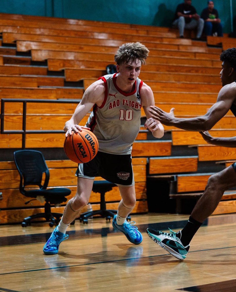 Star Recruit Aidan Chronister Shocks Fans with OSU Offer!