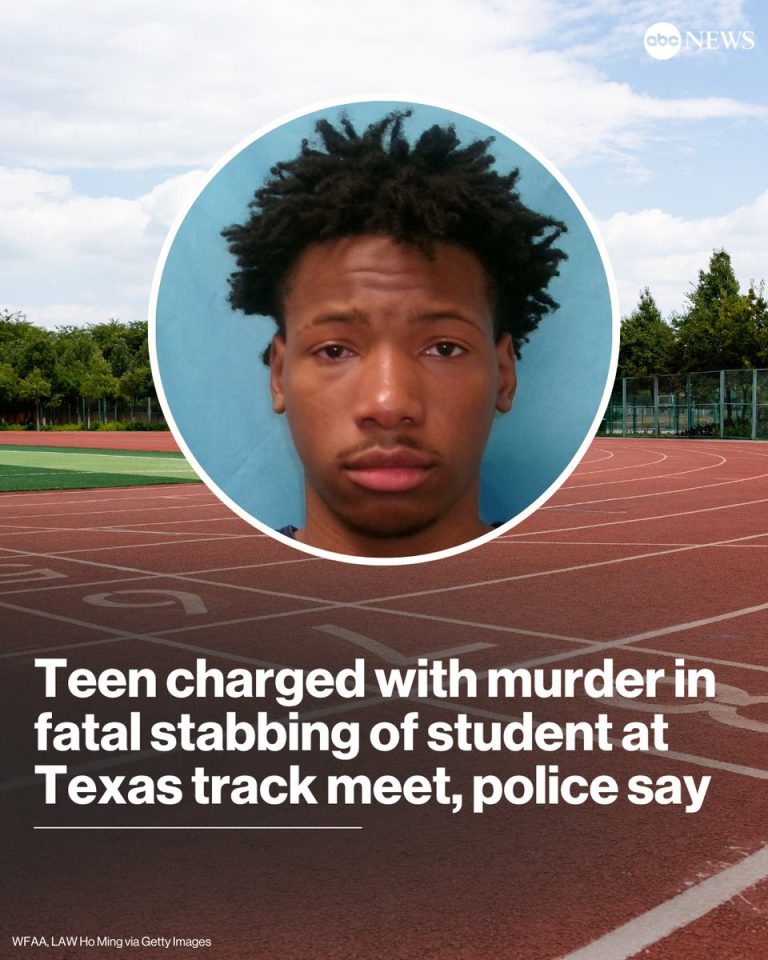 Texas Track Meet Tragedy: Student Charged with Murder!