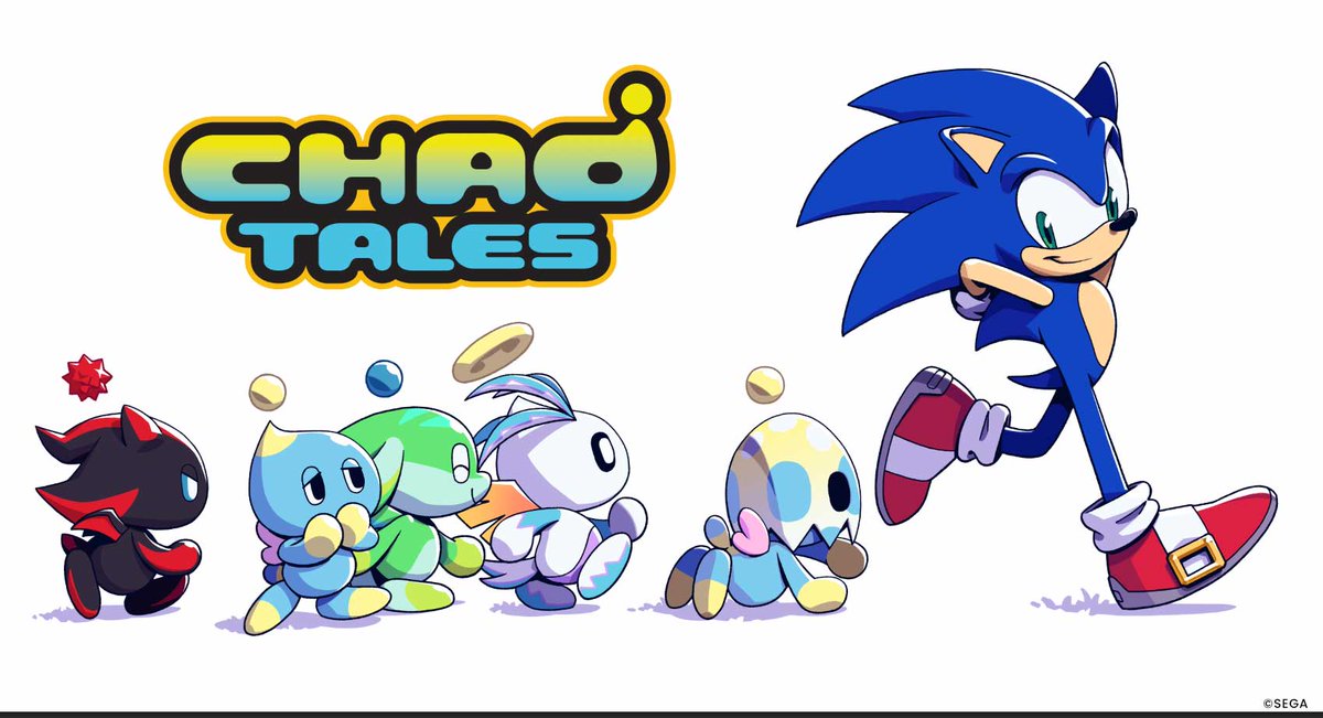 The Future is Chao: Prepare for the Most Controversial Tales Yet!