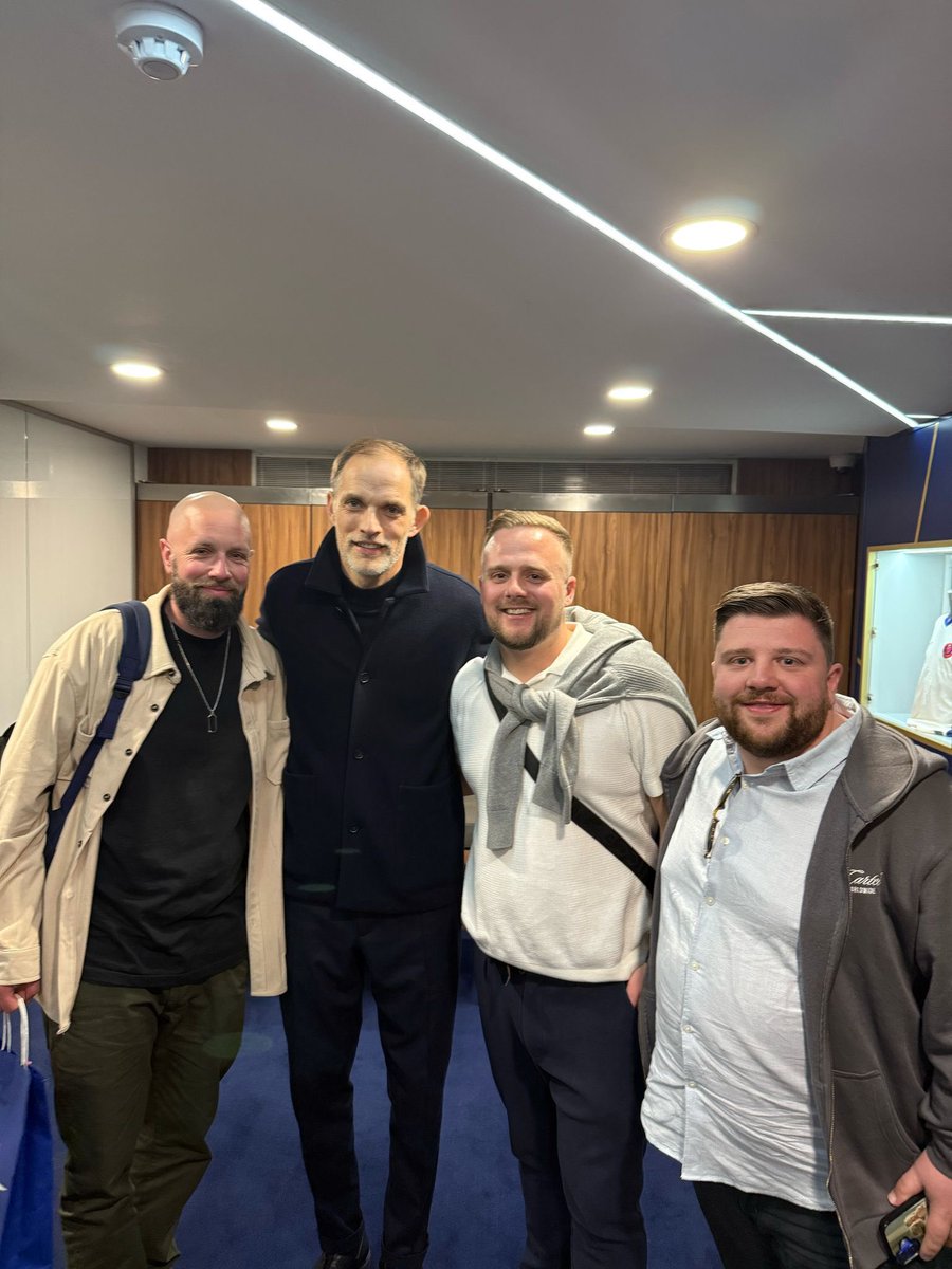 Thomas Tuchel's Shocking Return to Stamford Bridge Sparks Outrage!