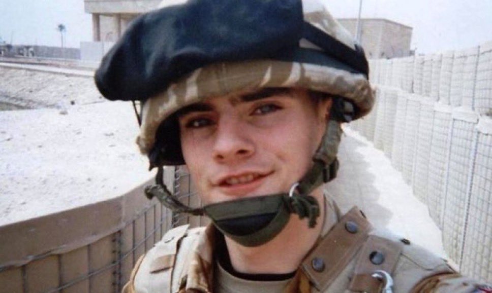 Tragedy Strikes: 18-Year-Old Rifleman Killed in Iraq Ambush