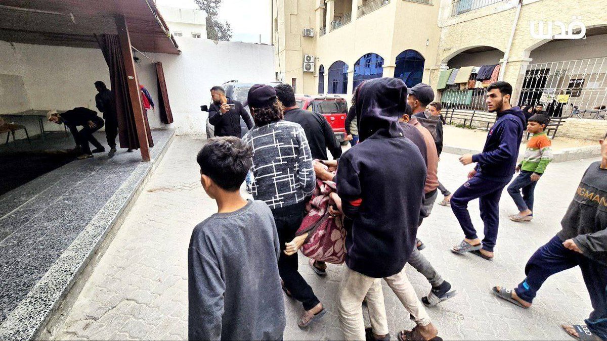 Tragic Death: Palestinian Killed in Israeli Shelling in Gaza