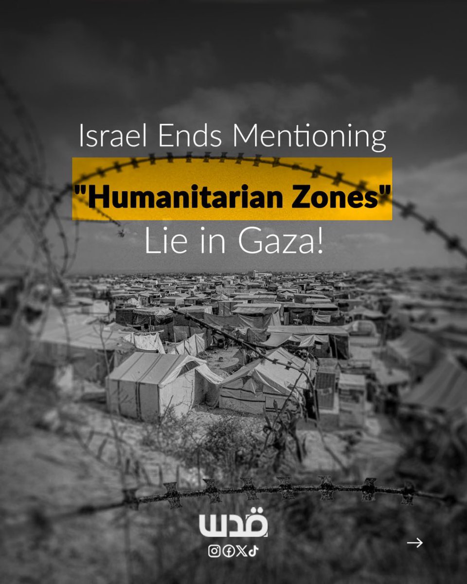 Tragic Irony: "Safe Zones" for Palestinians Become Bombing Targets