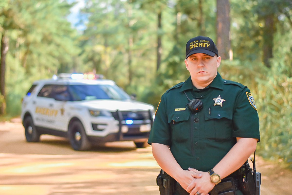 Tragic Loss: Deputy William May Killed in Gunfire Exchange