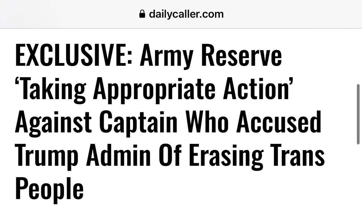 Trans Army Captain's Shocking Claims Spark Outrage and Action!