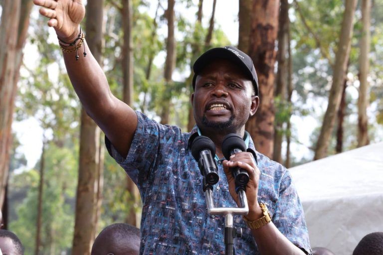 Trans Nzoia Divided: Tribal Drama Hinders Real Solutions!