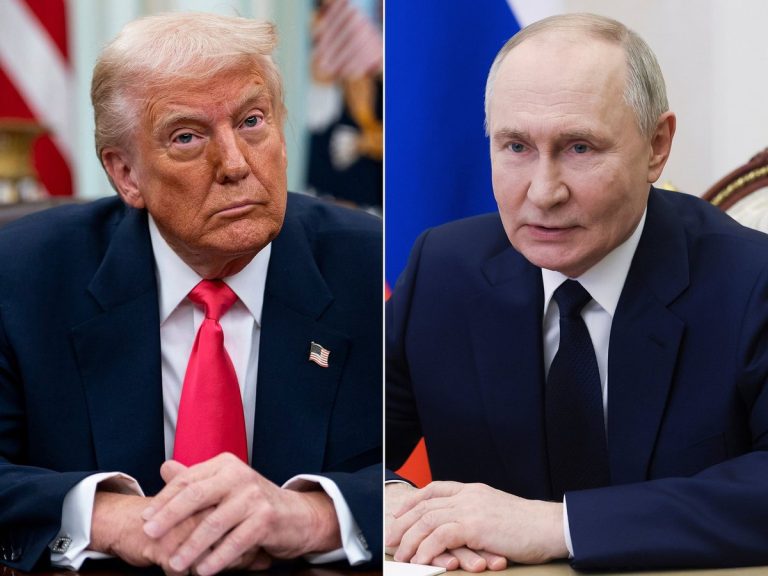 Trump Rages: US-Russia Ceasefire Talks Collapse Amid Frustration!