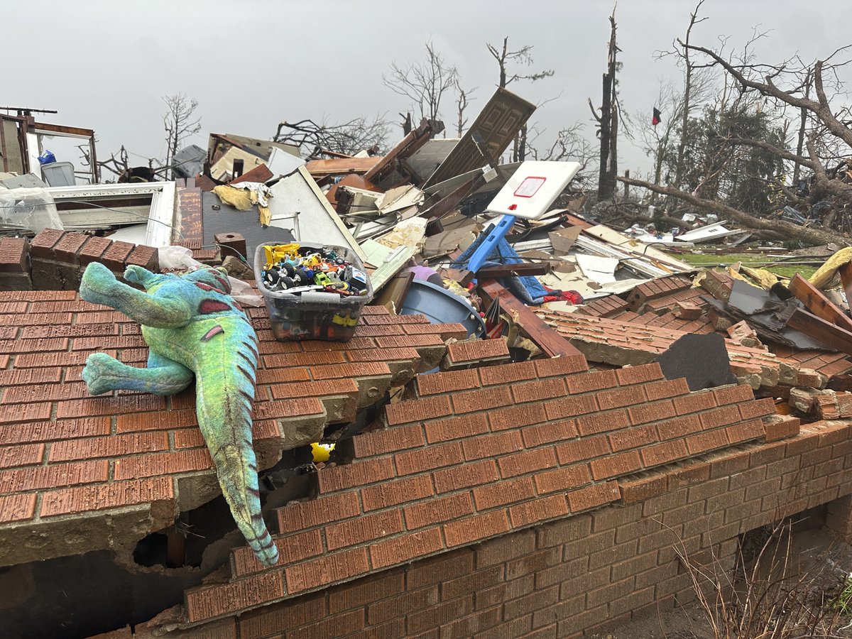 Trump Sparks Outrage by Denying Disaster Relief to Storm-Hit Arkansas