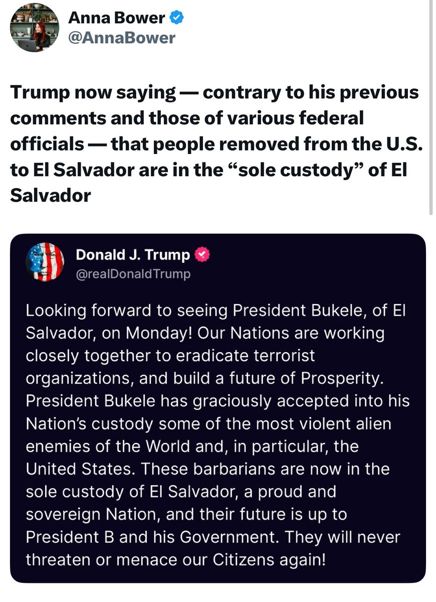 Trump's DOJ Defies Courts: Claims Abrego Garcia Belongs to El Salvador!