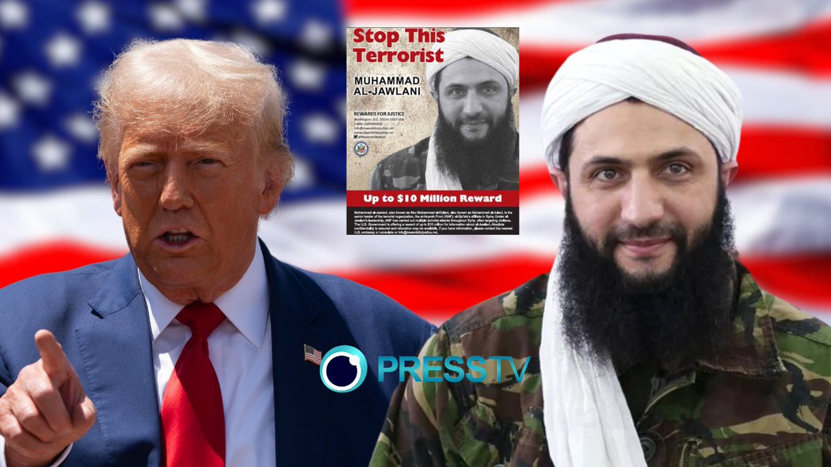 Trump's Shocking Saudi Visit: Meeting with Terrorist Leader Al-Jolani!