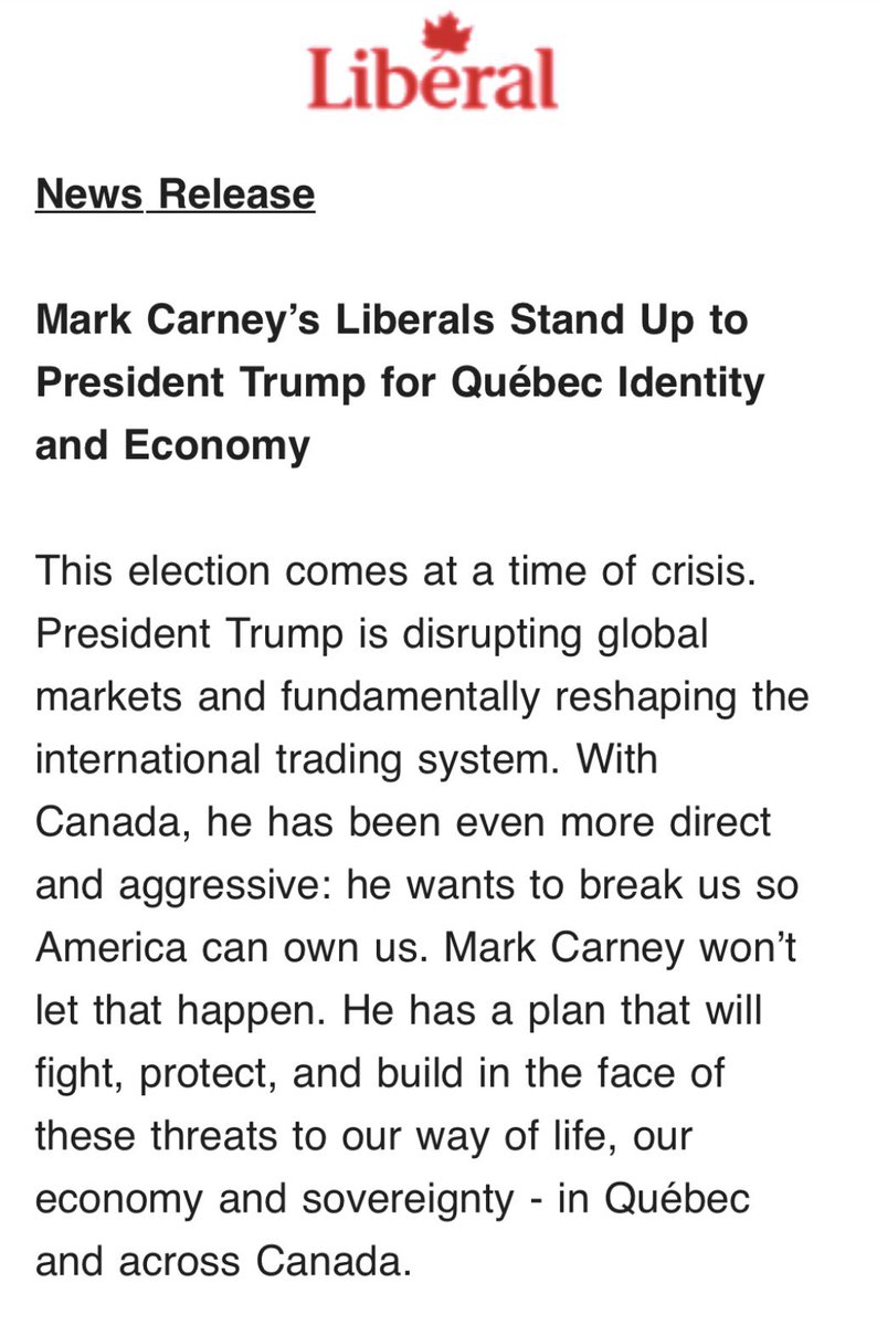 Trump's Sudden Death: Carney's Campaign in Freefall Crisis!