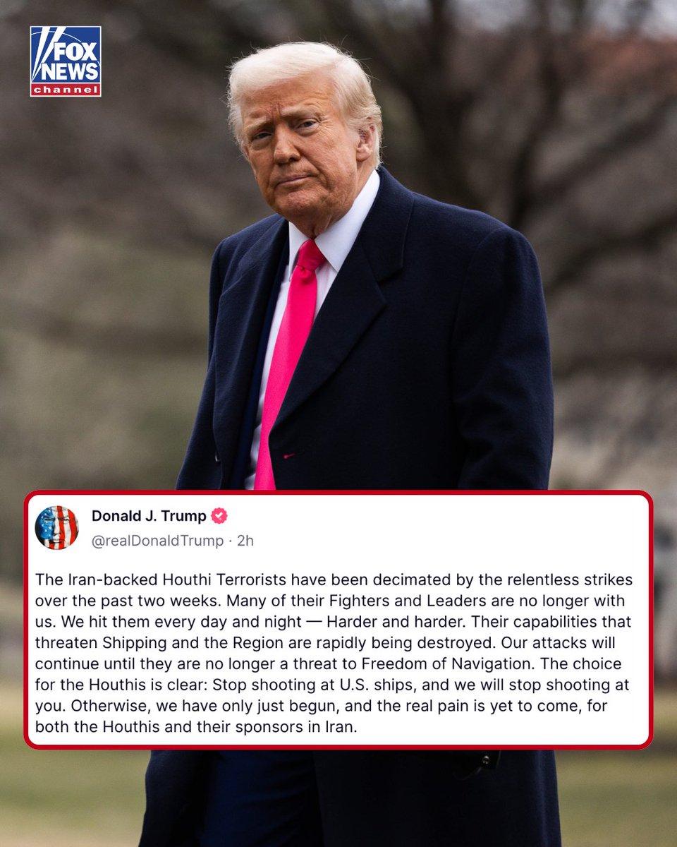 Trump's Ultimatum: "Stop Attacking Us or Face Consequences!"