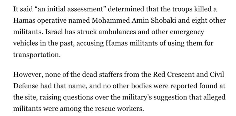 UN Accuses Israel; Admission Sparks Outrage Over Misidentified Death!