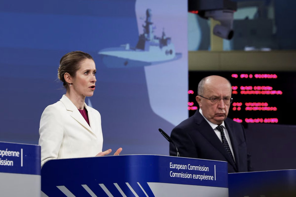 U.S. Battles EU's Defense Plans: A Clash Over Arms Sales!
