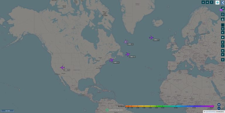 US Military Flights Raise Eyebrows: What Are They Up To?