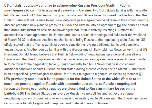 US Officials Clash Over Putin's Stubborn Stance on Ukraine Ceasefire