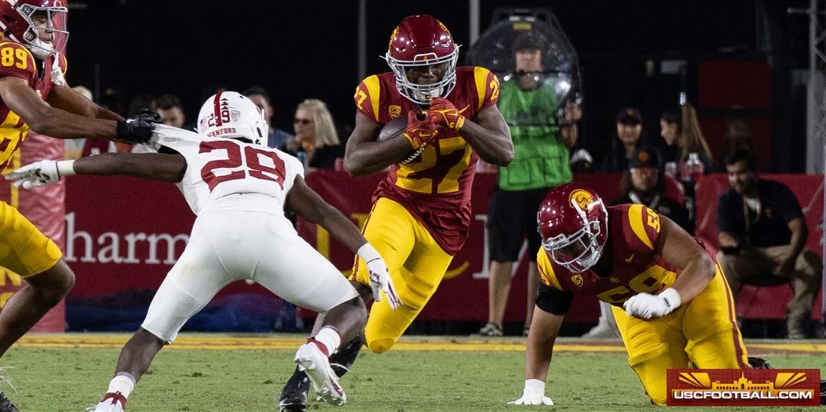 USC's A’Marion Peterson Shocks Fans with Transfer Portal Move!