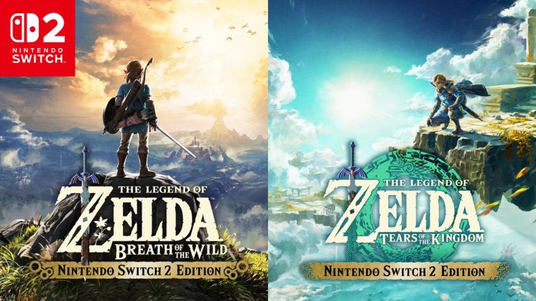 Unbelievable! Nintendo Switch 2 Reveals Shocking Zelda Secrets!