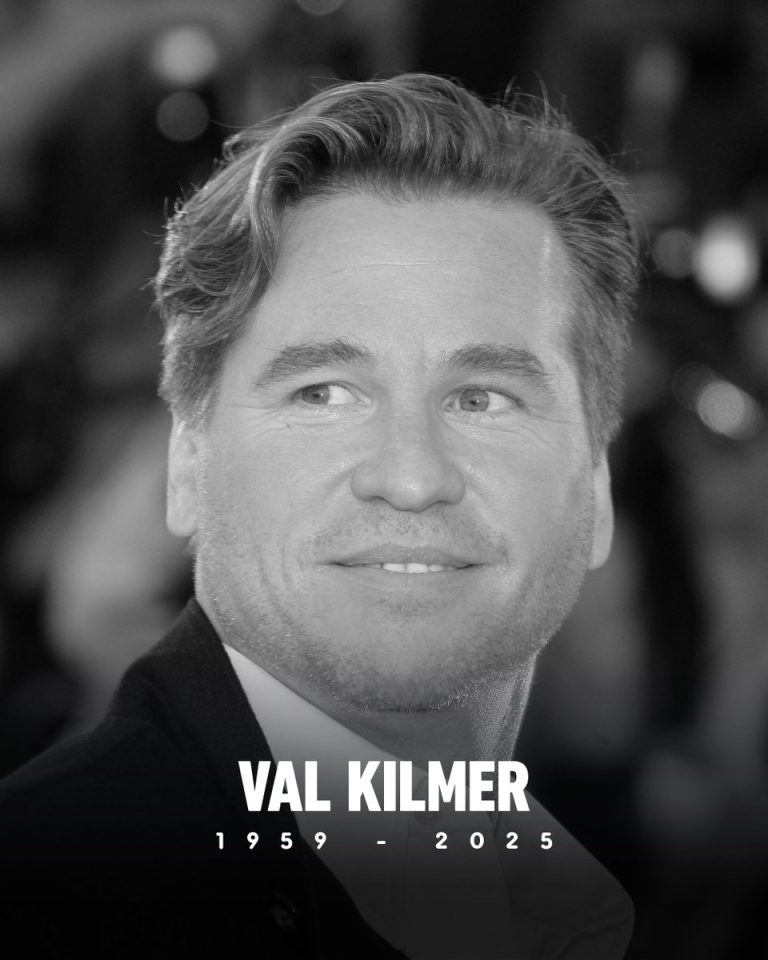 Val Kilmer Dead at 65: A Life Cut Short by Cancer's Wrath