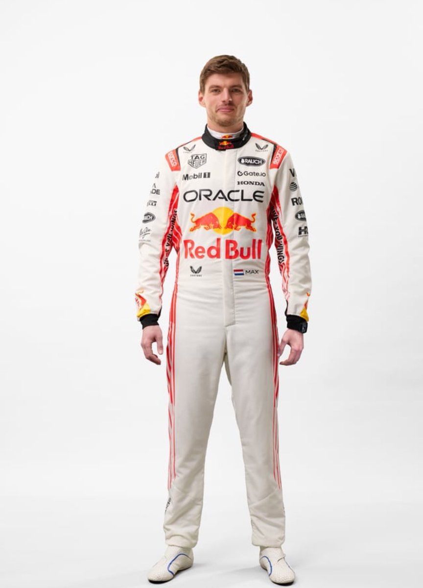 Verstappen & Tsunoda Spark Outrage in Controversial White Suits!